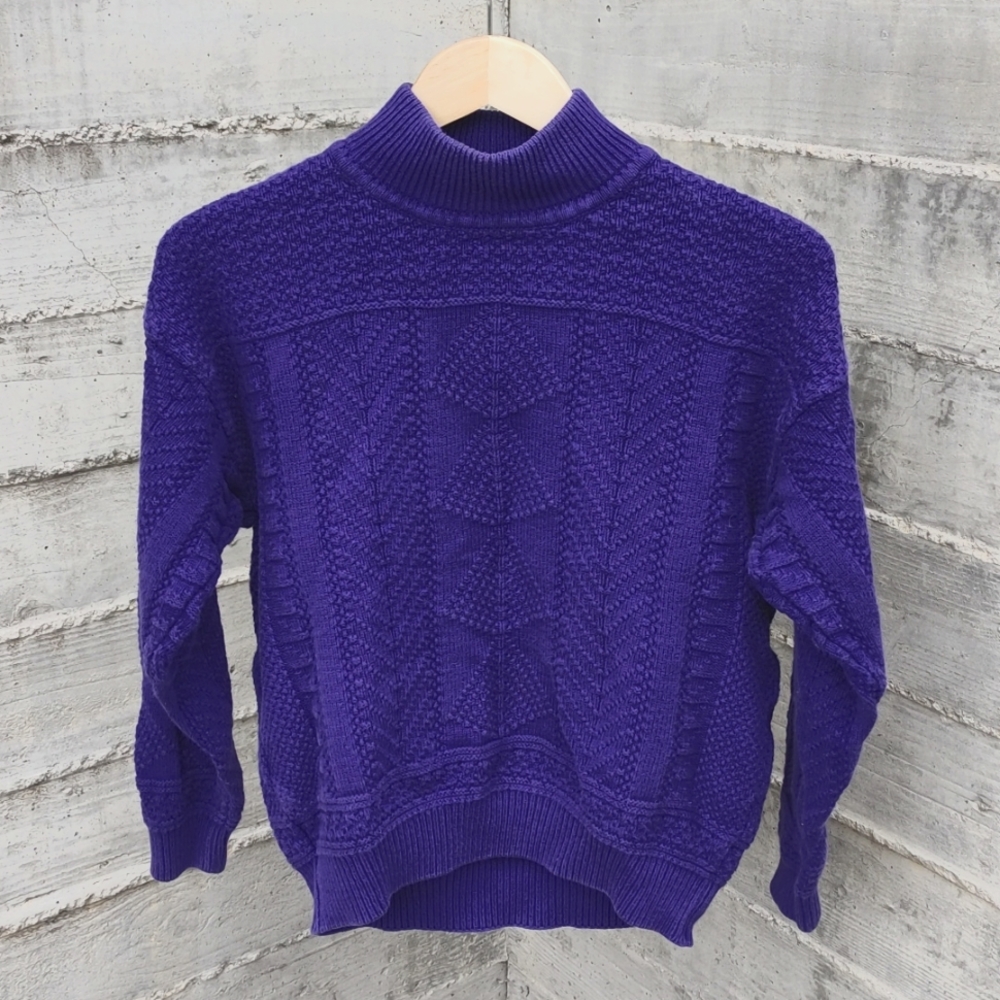 vintage Lizsport sweater